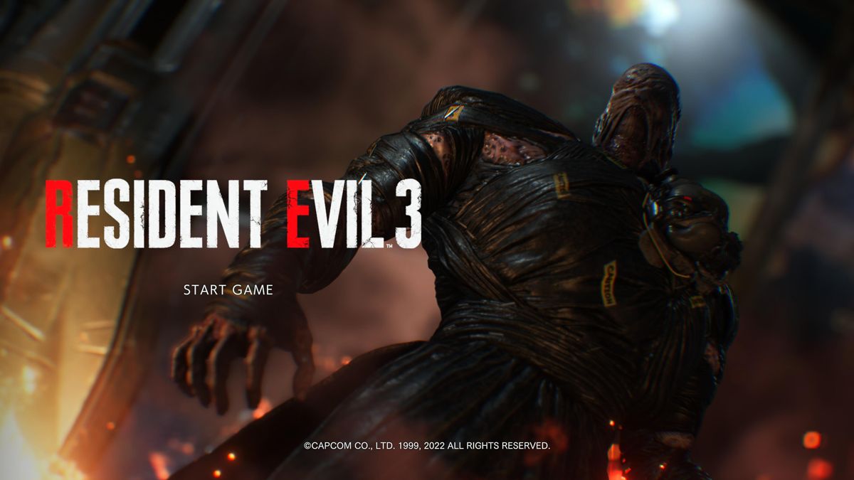 Resident Evil 3 screenshot 2 for Playstation 5